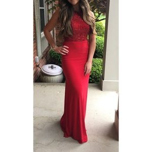 Sherri Hill Gown